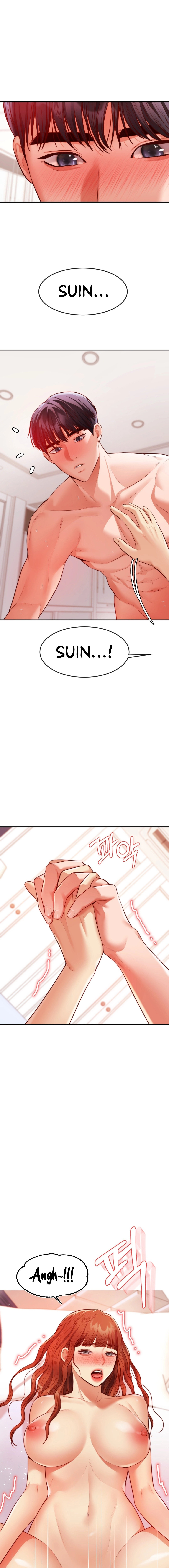 Blueming Chapter 18 Page 13
