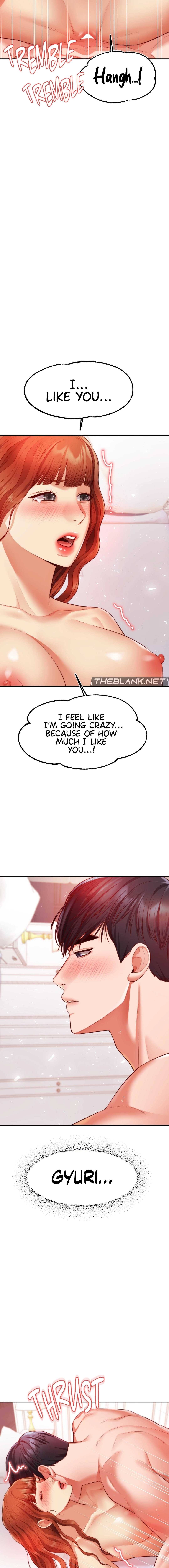 Blueming Chapter 18 Page 14