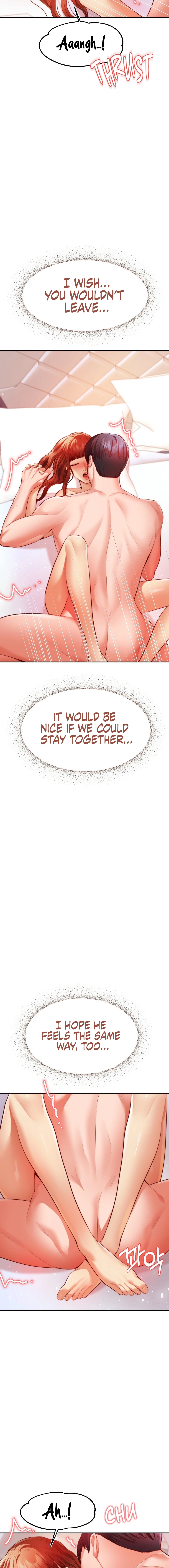 Blueming Chapter 18 Page 15
