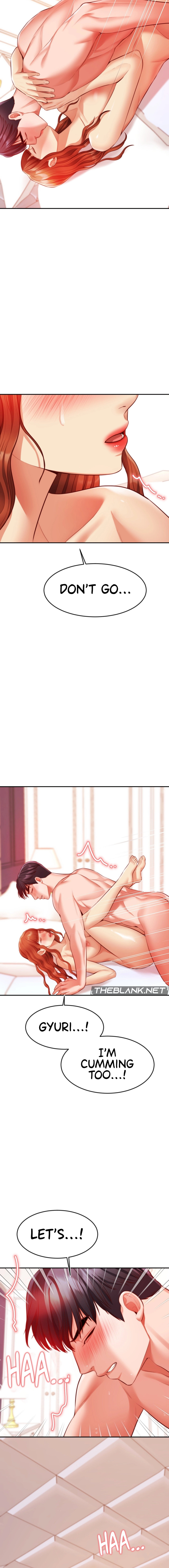 Blueming Chapter 18 Page 17