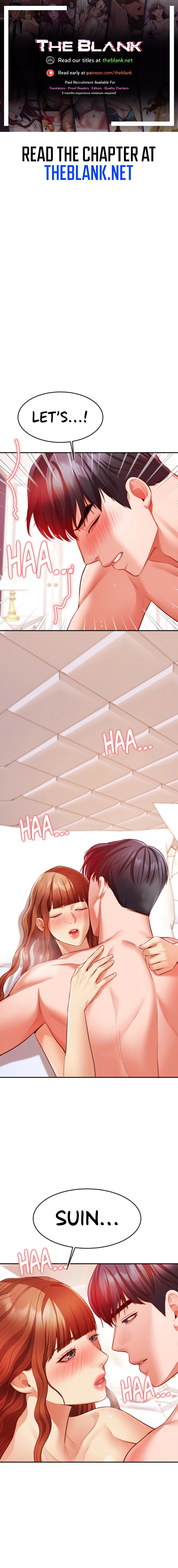 Blueming Chapter 19 Page 1