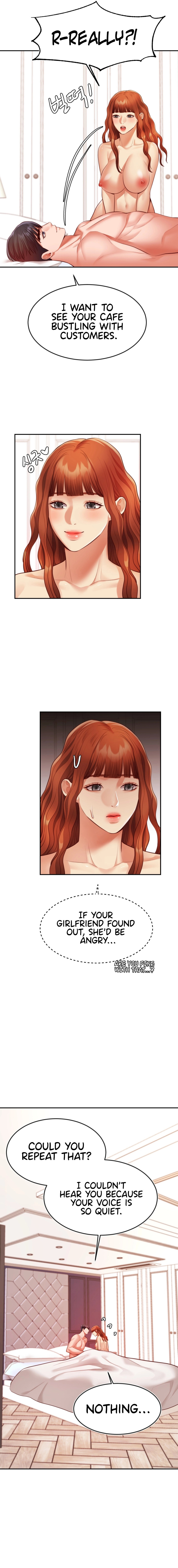Blueming Chapter 19 Page 18