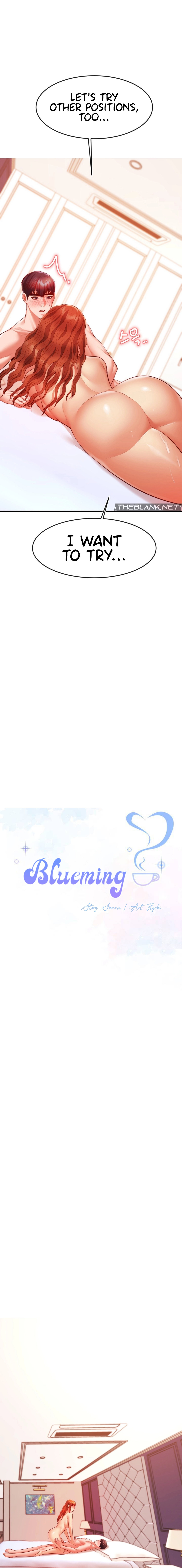 Blueming Chapter 19 Page 2