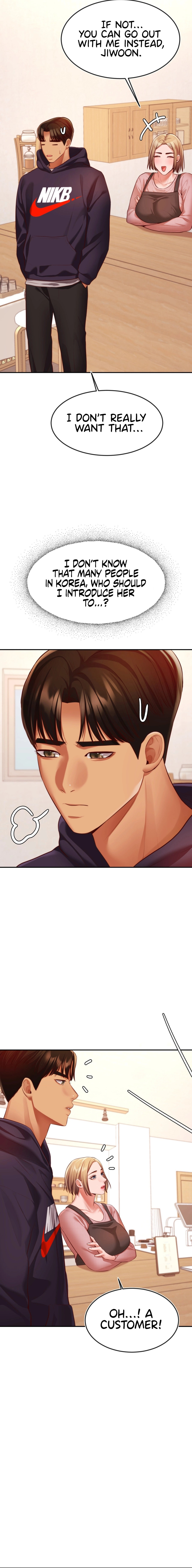 Blueming Chapter 19 Page 20