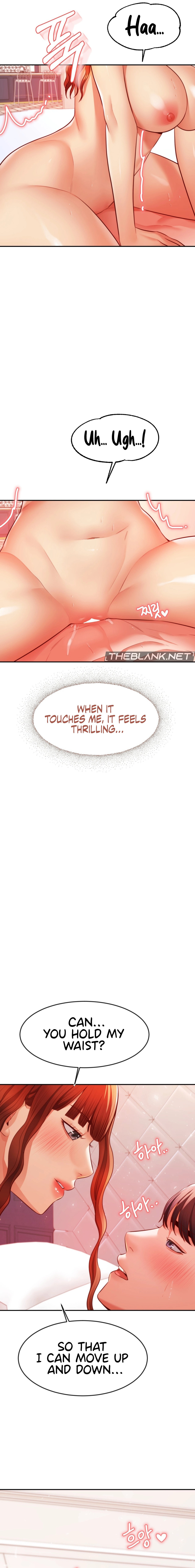 Blueming Chapter 19 Page 4
