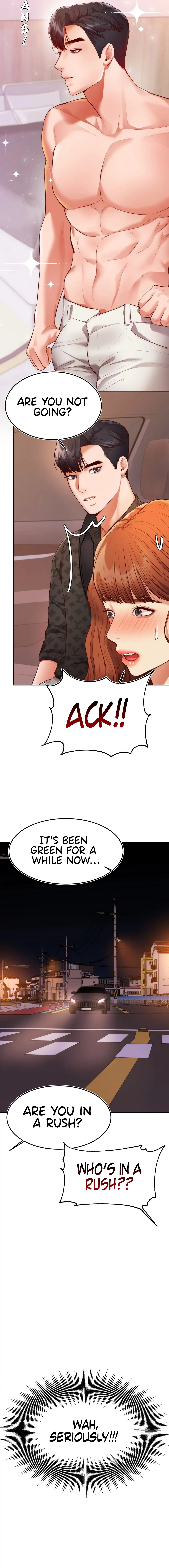 Blueming Chapter 2 Page 12