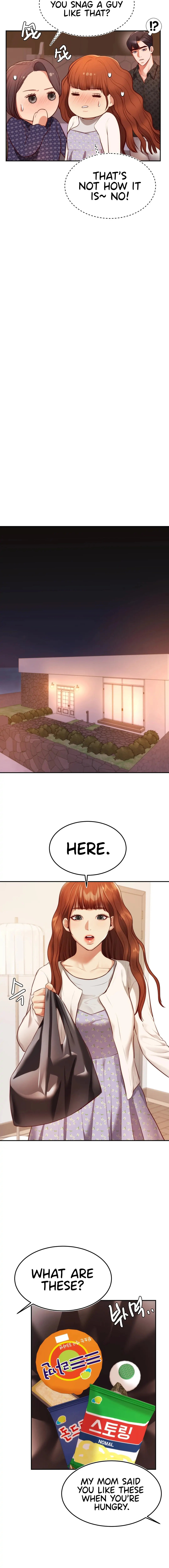 Blueming Chapter 2 Page 17