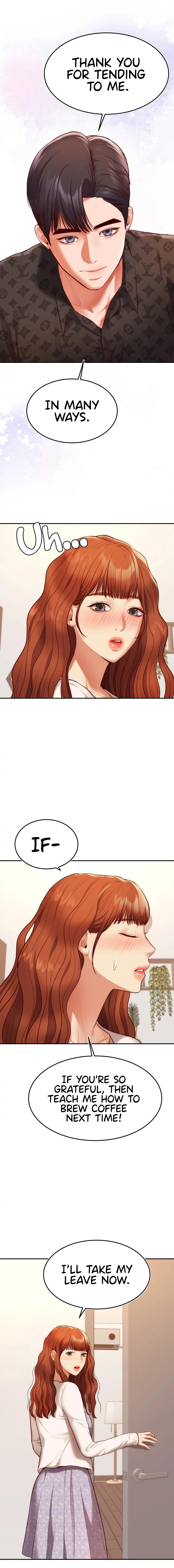 Blueming Chapter 2 Page 19