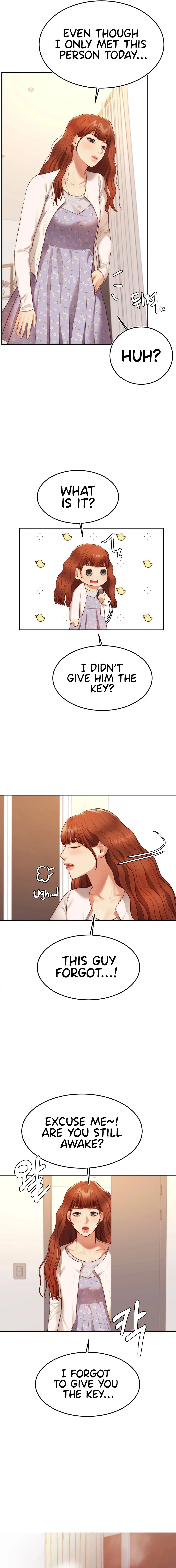 Blueming Chapter 2 Page 23
