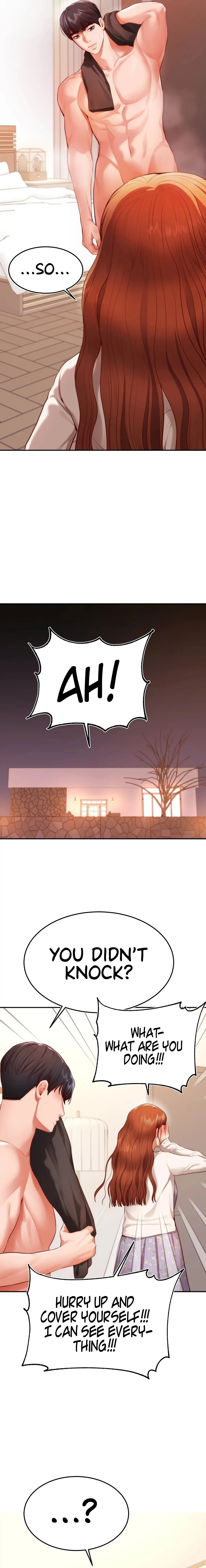 Blueming Chapter 2 Page 24