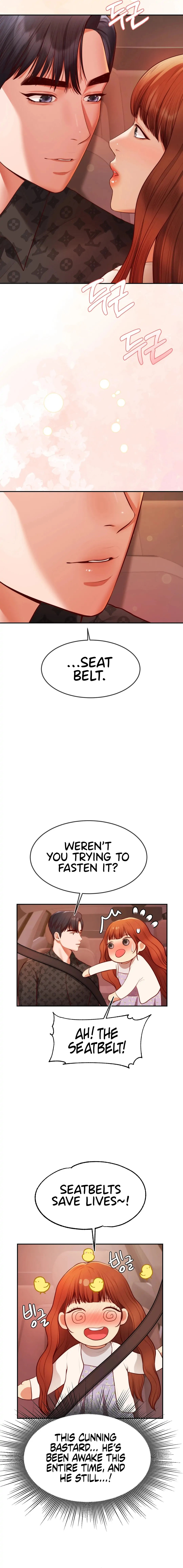 Blueming Chapter 2 Page 3