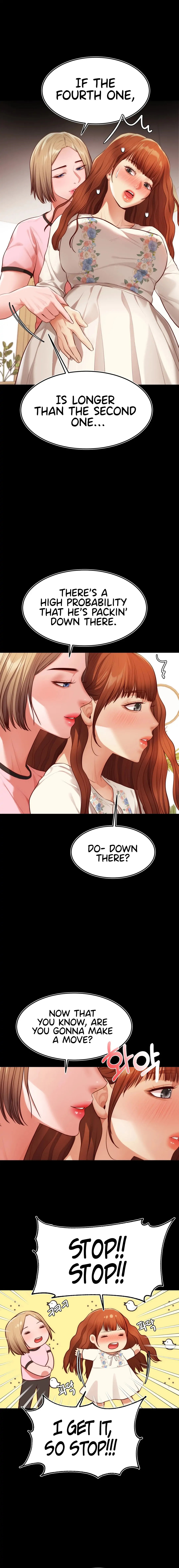 Blueming Chapter 2 Page 9