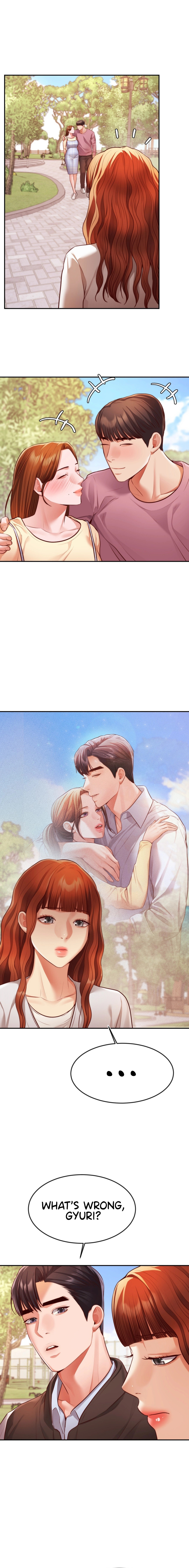Blueming Chapter 20 Page 10