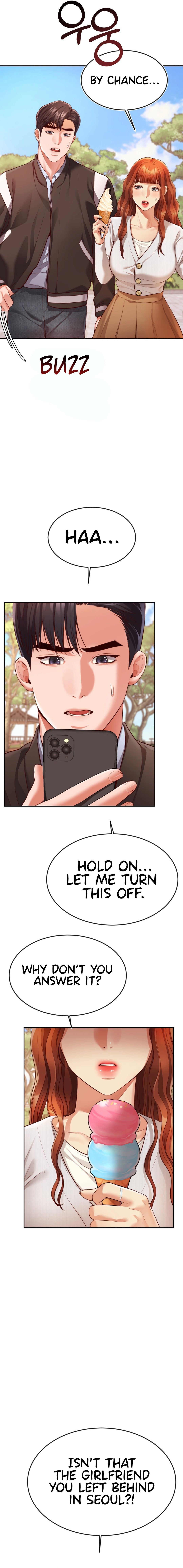 Blueming Chapter 20 Page 13