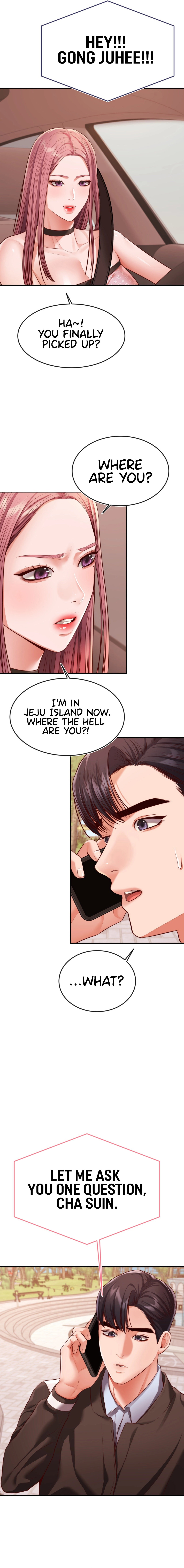 Blueming Chapter 20 Page 18
