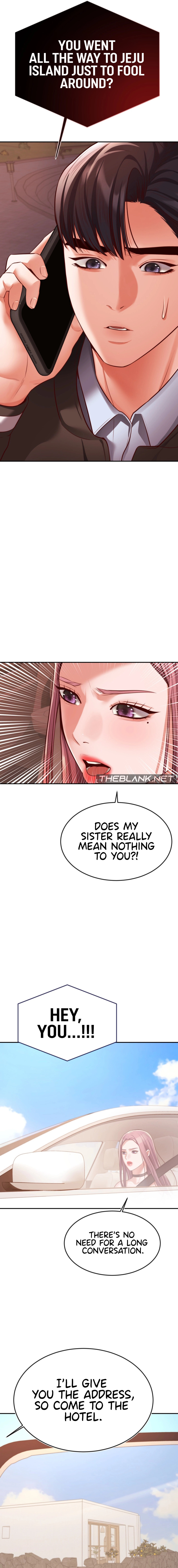 Blueming Chapter 20 Page 19