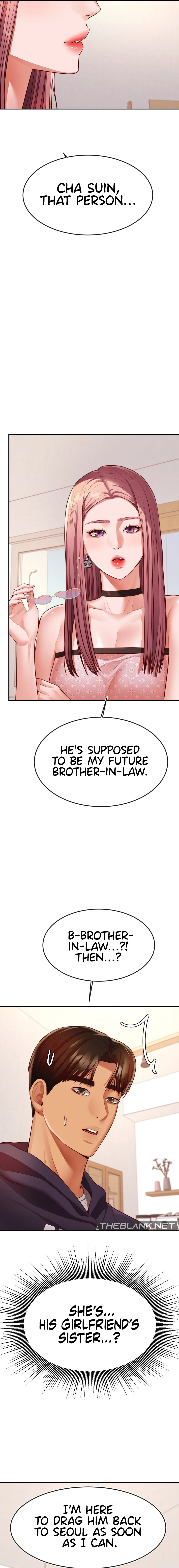 Blueming Chapter 20 Page 4