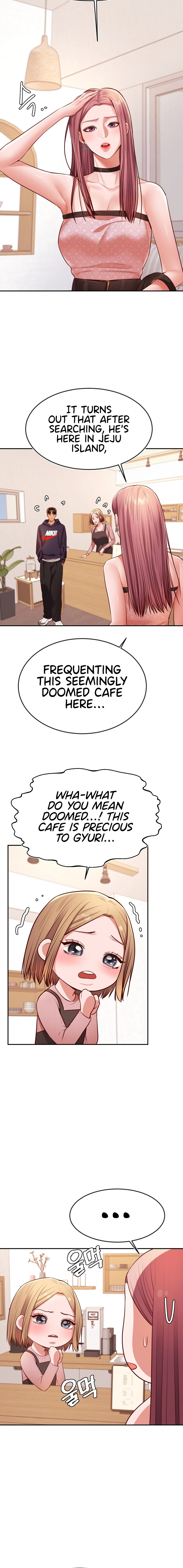 Blueming Chapter 20 Page 5