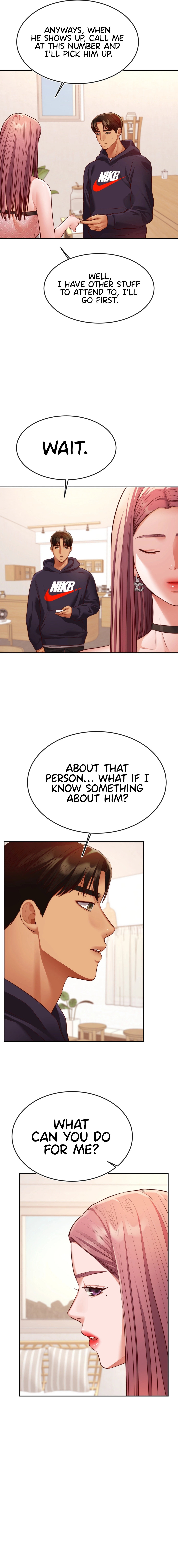 Blueming Chapter 20 Page 6