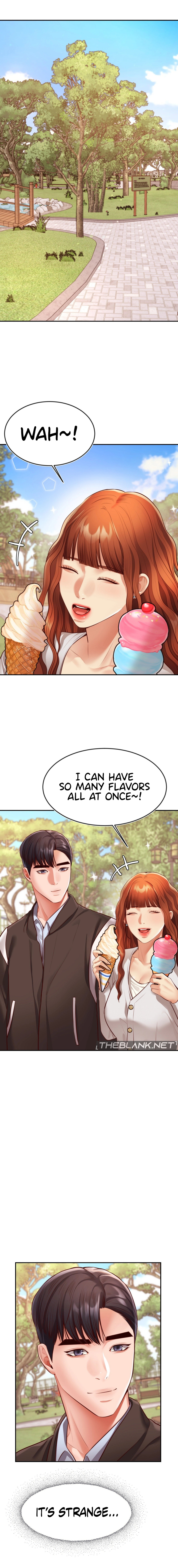 Blueming Chapter 20 Page 7