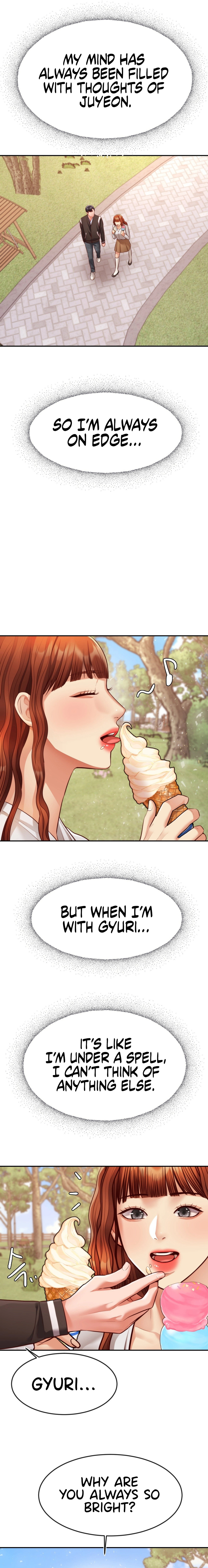 Blueming Chapter 20 Page 8