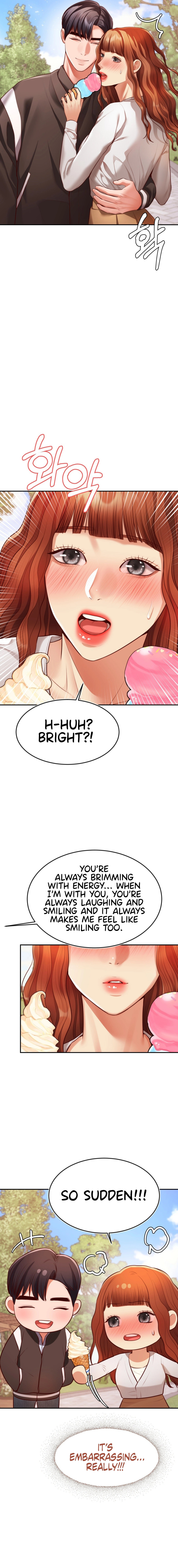 Blueming Chapter 20 Page 9