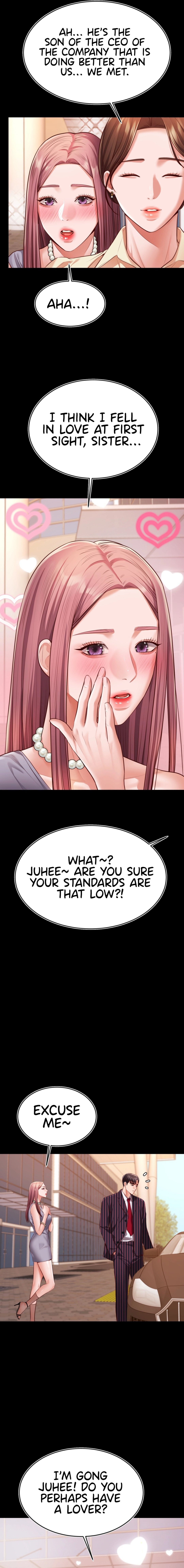 Blueming Chapter 21 Page 10