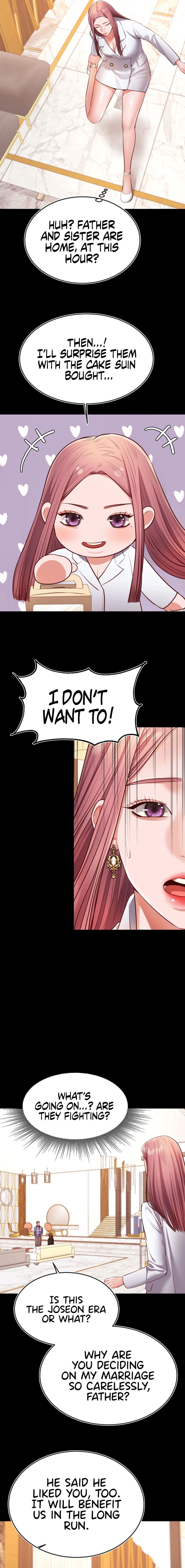 Blueming Chapter 21 Page 13