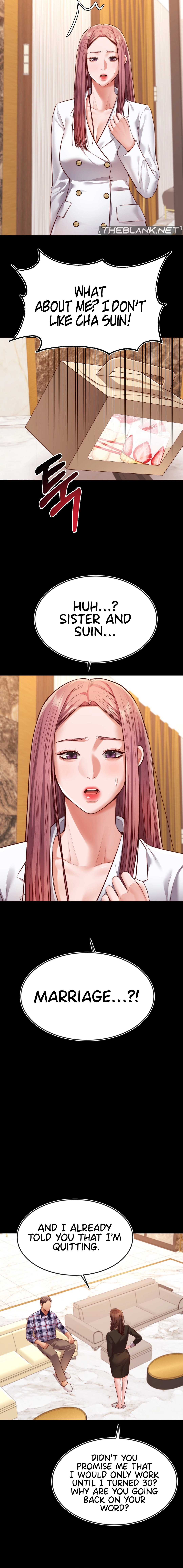 Blueming Chapter 21 Page 14