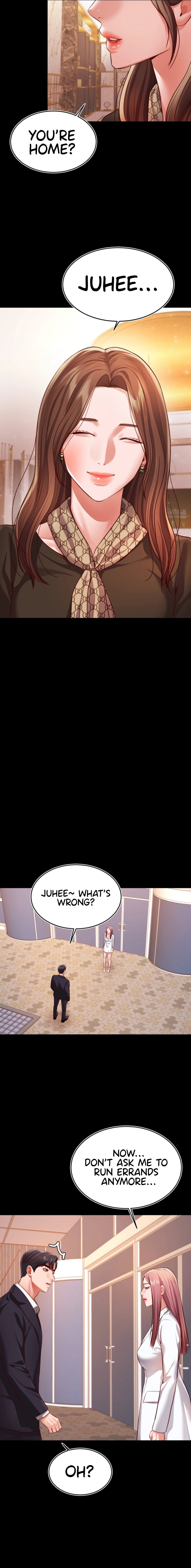 Blueming Chapter 21 Page 16