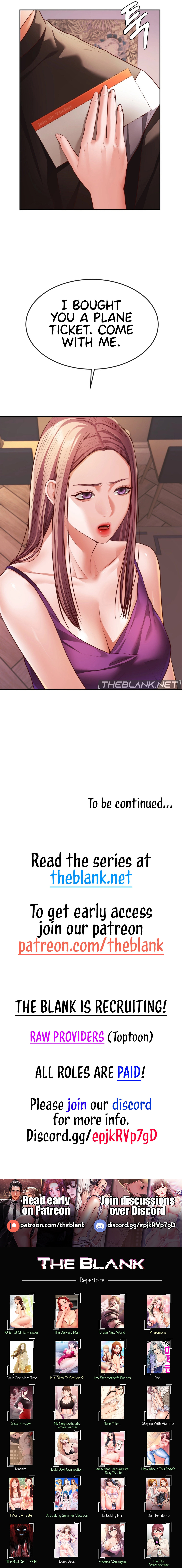 Blueming Chapter 21 Page 19