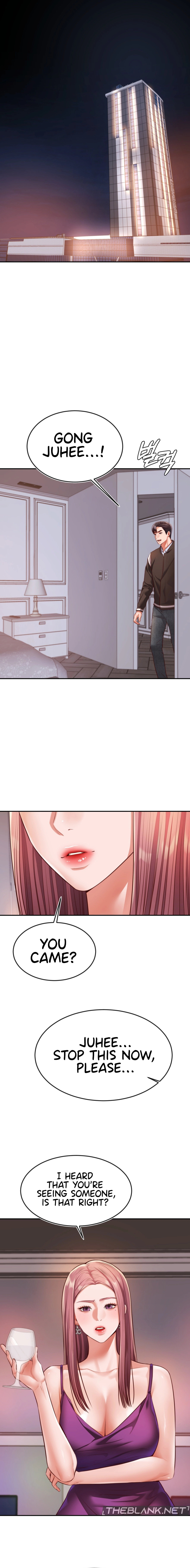 Blueming Chapter 21 Page 4