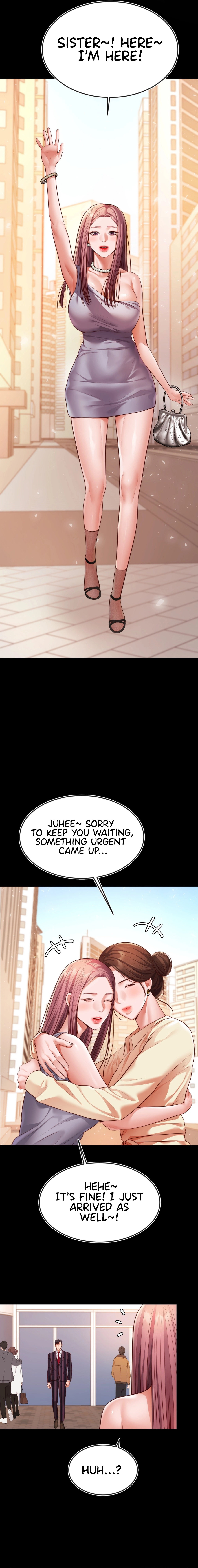 Blueming Chapter 21 Page 8