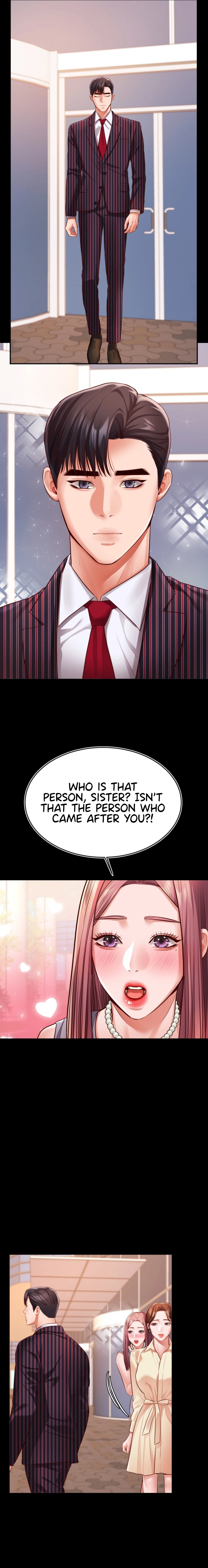 Blueming Chapter 21 Page 9