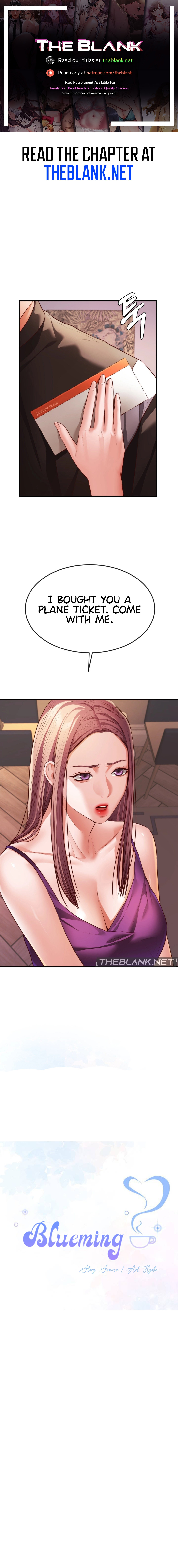 Blueming Chapter 22 Page 1