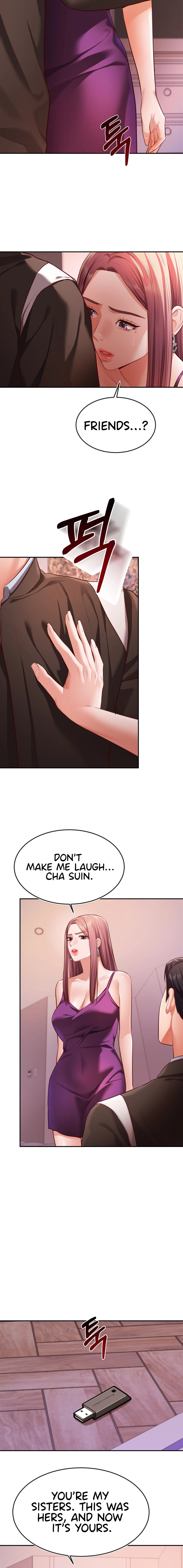 Blueming Chapter 22 Page 11