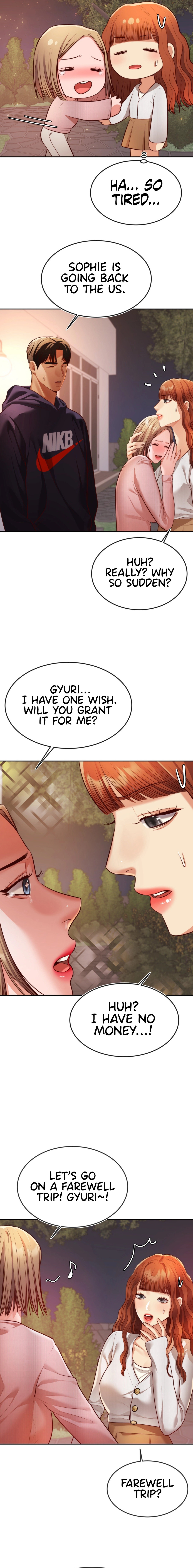 Blueming Chapter 22 Page 16