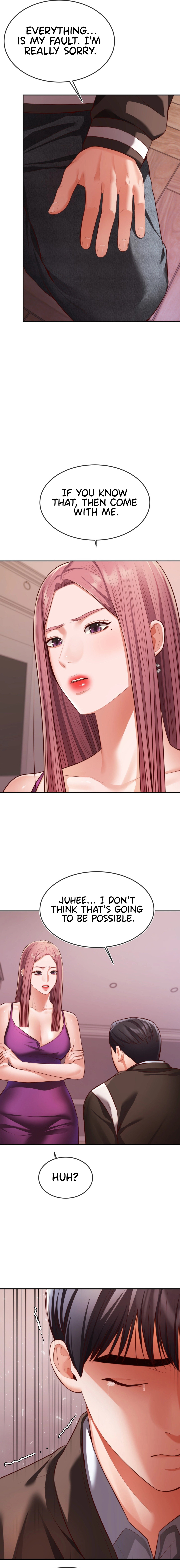 Blueming Chapter 22 Page 3