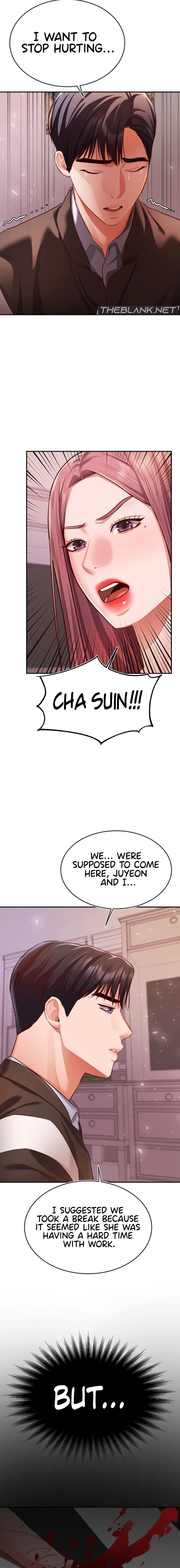 Blueming Chapter 22 Page 4