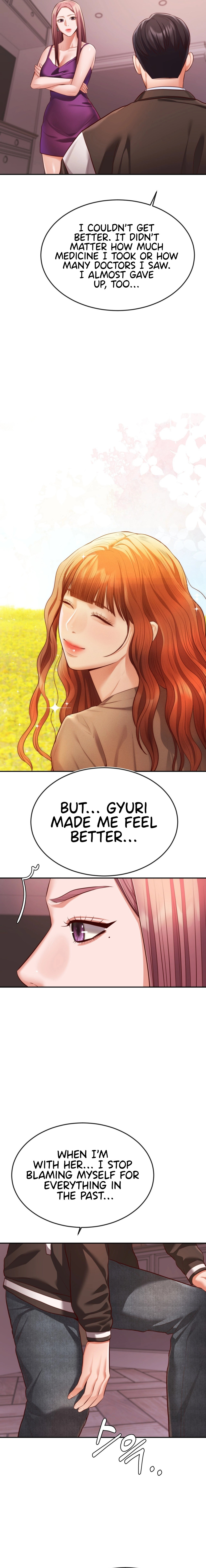 Blueming Chapter 22 Page 6