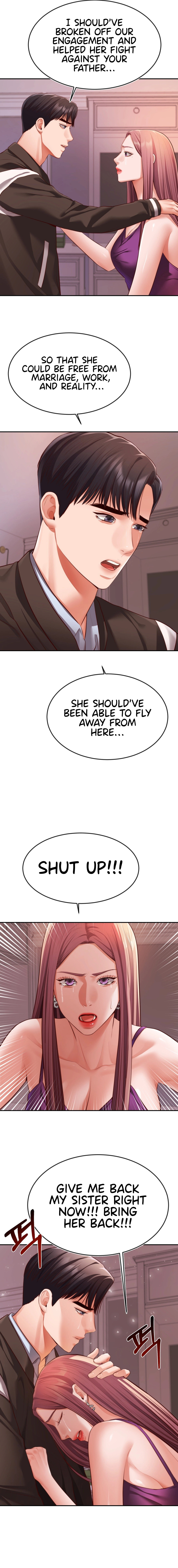 Blueming Chapter 22 Page 9