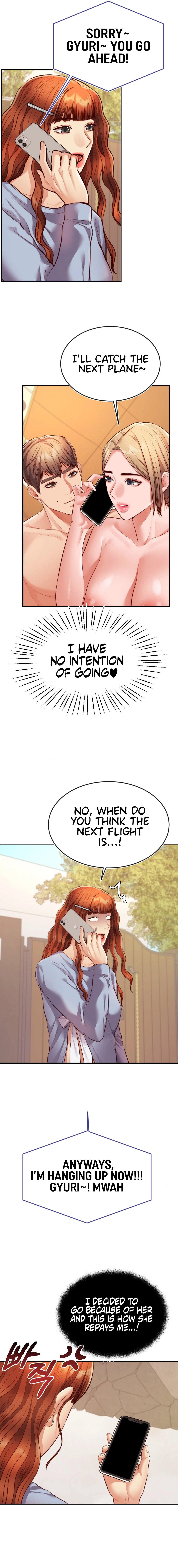 Blueming Chapter 23 Page 11