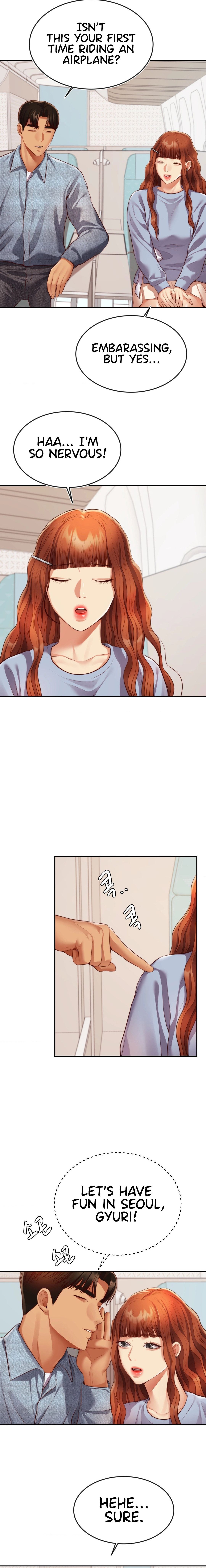 Blueming Chapter 23 Page 13