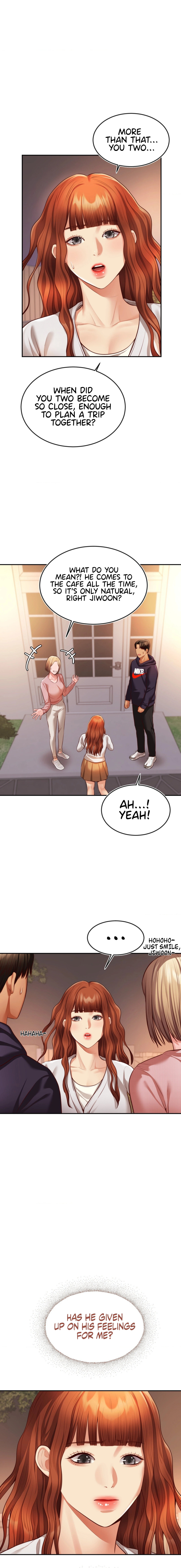 Blueming Chapter 23 Page 4