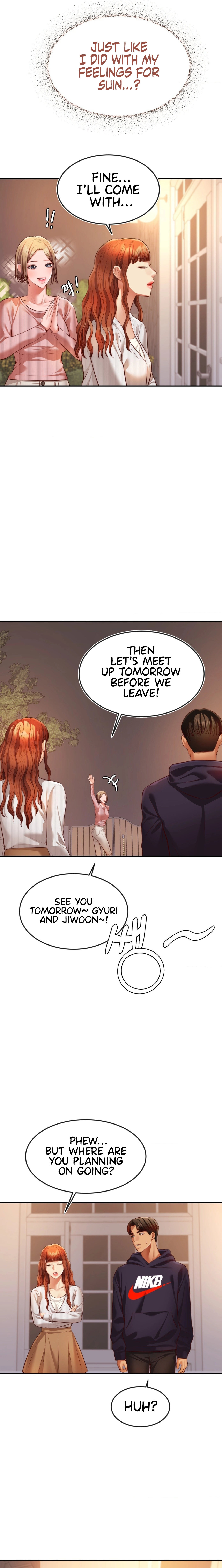 Blueming Chapter 23 Page 5