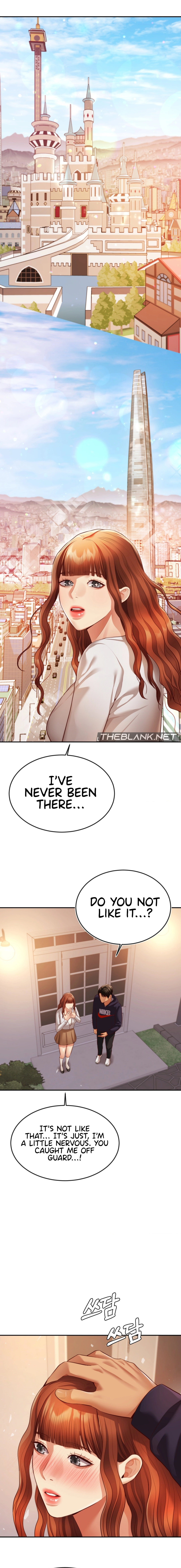 Blueming Chapter 23 Page 7