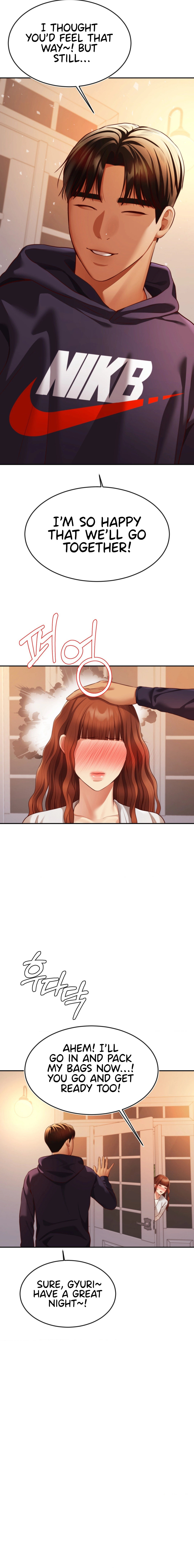 Blueming Chapter 23 Page 8