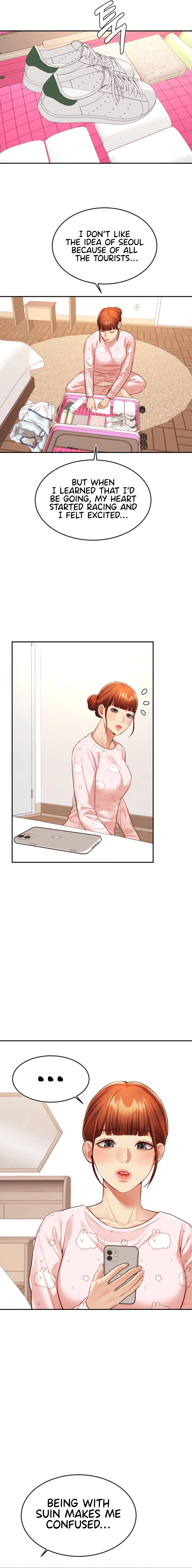 Blueming Chapter 23 Page 9