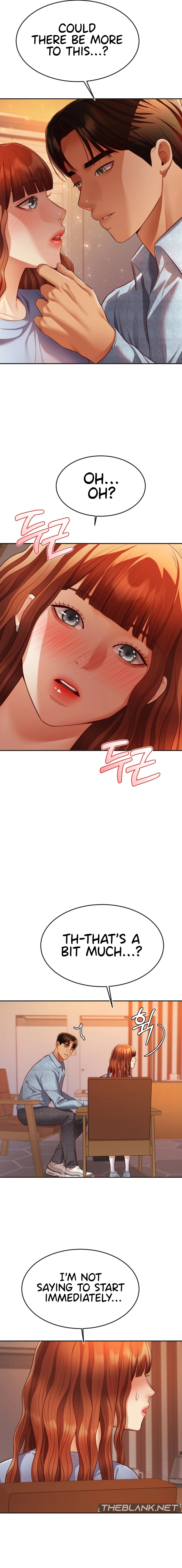 Blueming Chapter 24 Page 10