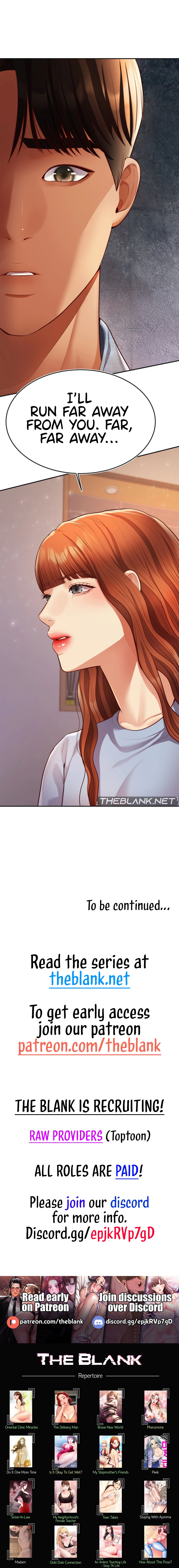 Blueming Chapter 24 Page 18